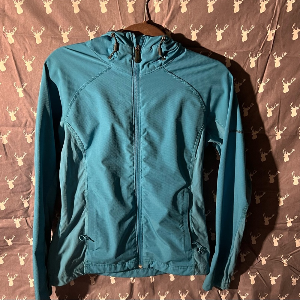 Columbia jacket